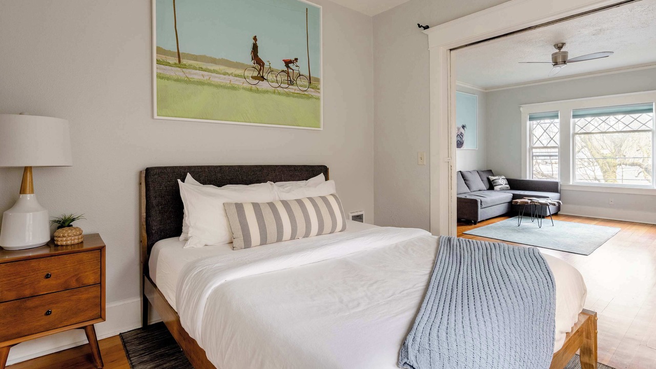 Photo of Bedroom in Belmont