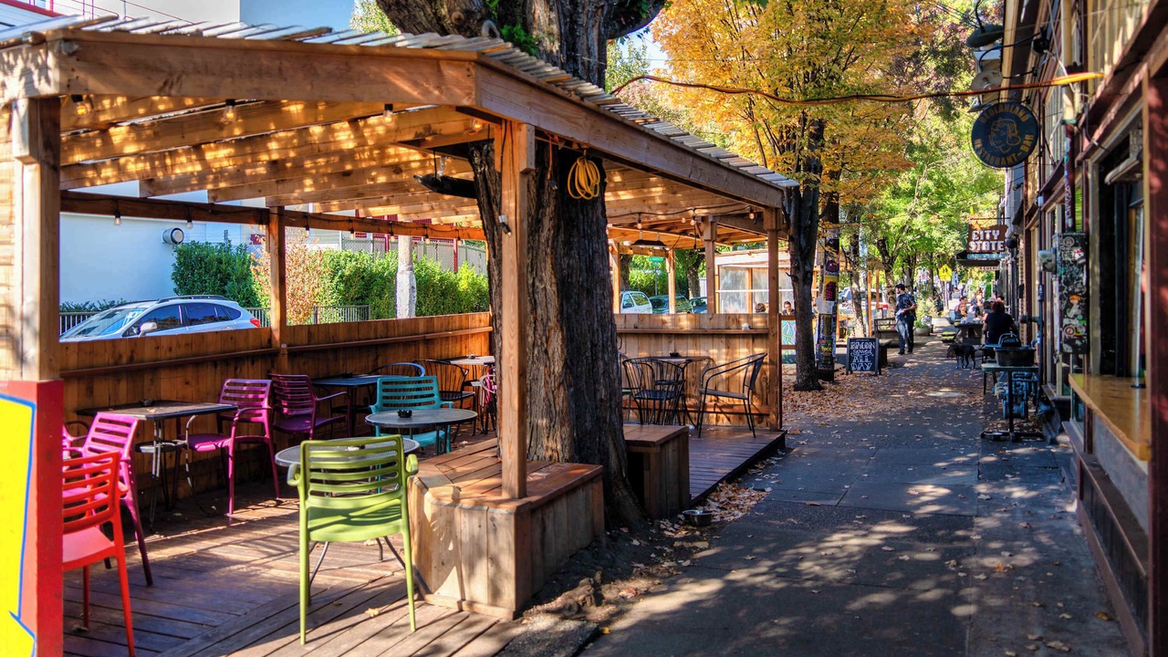Photo of Outdoor in Belmont