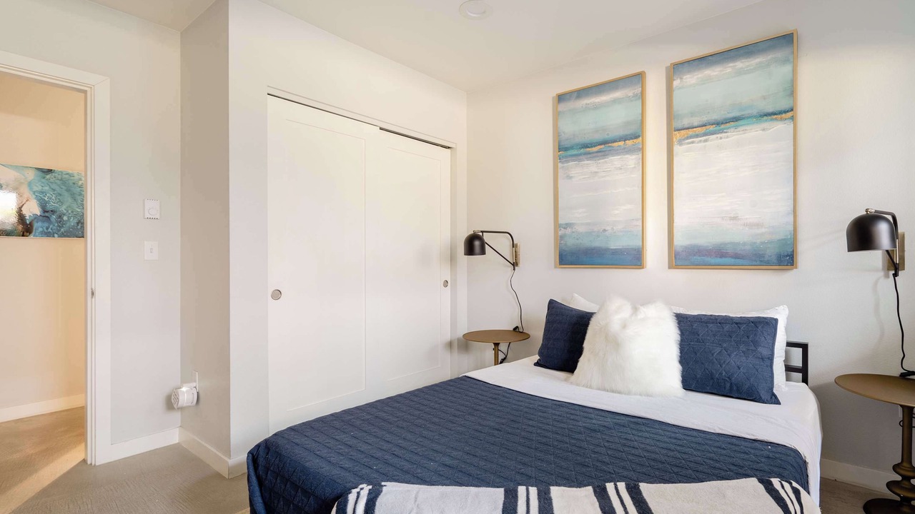 Photo of Bedroom in Belmont