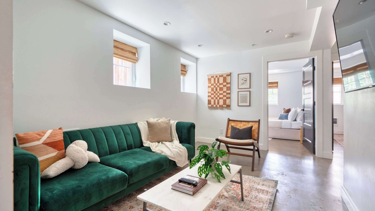 Photo of Bedroom in Nob Hill