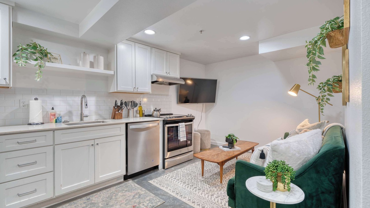 Photo of Kitchen in Sullivan's Gulch