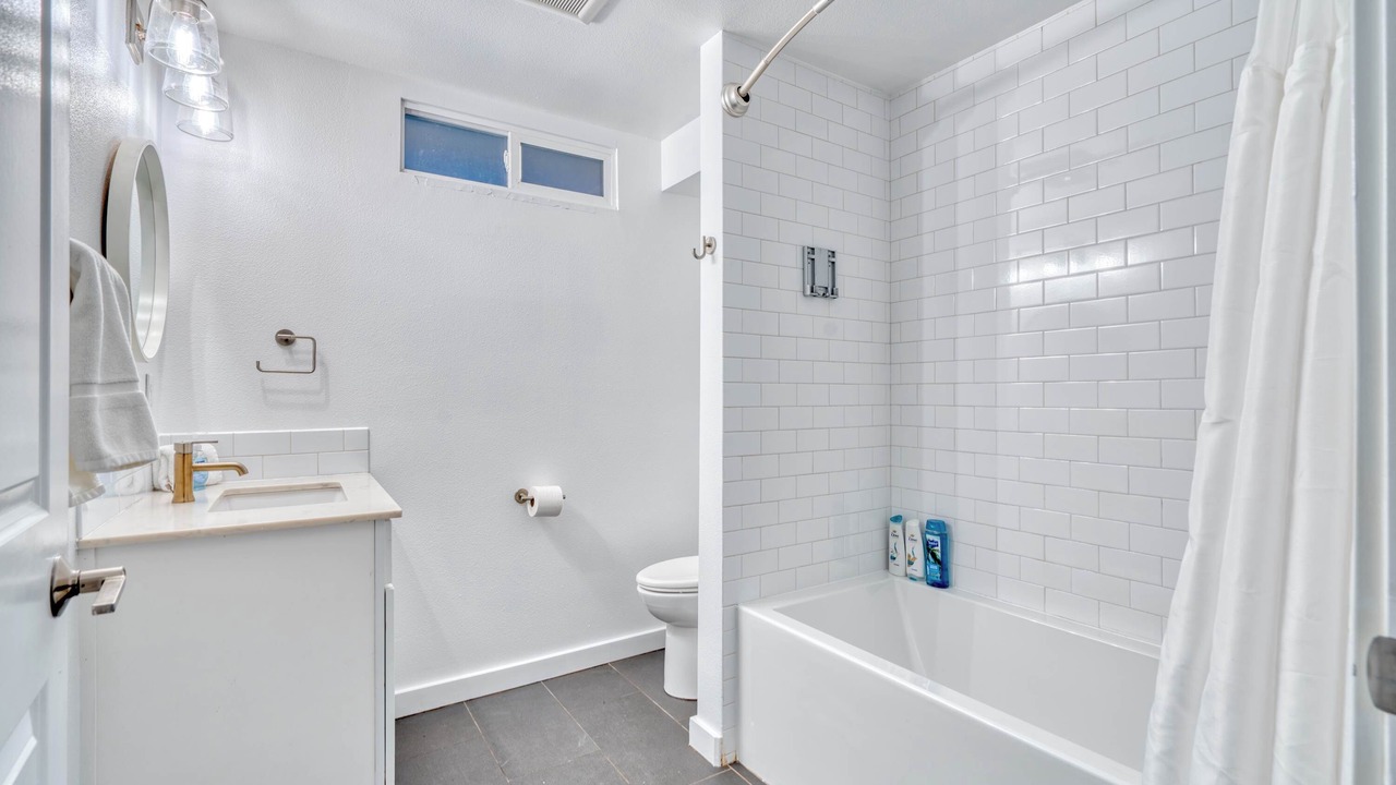 Photo of Bathroom in Sullivan's Gulch
