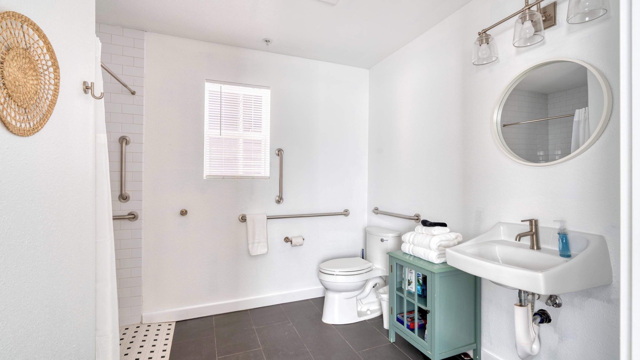 Photo of Bathroom in Sullivan's Gulch