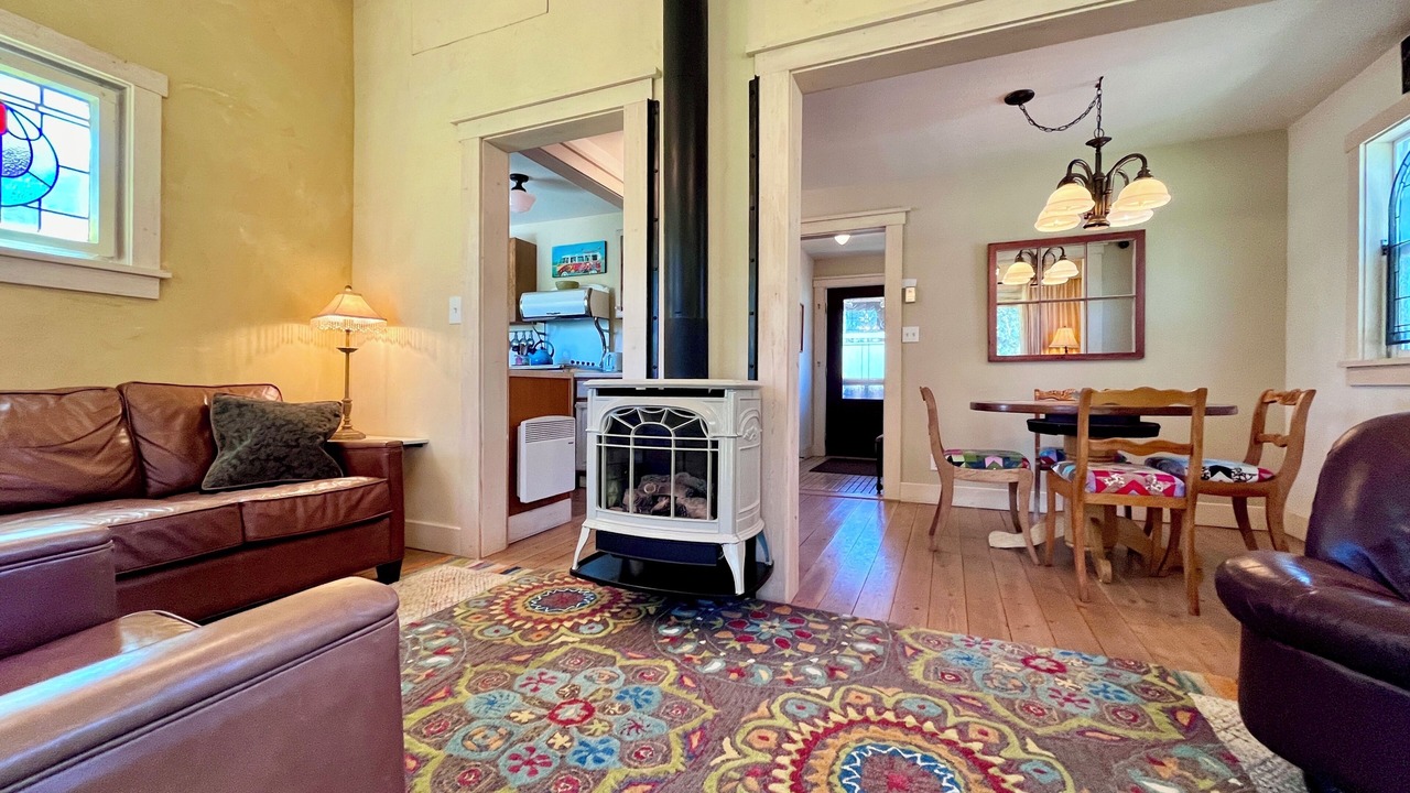 Photo of Livingroom in Winthrop
