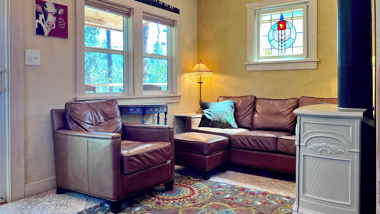 Photo of Livingroom in Winthrop