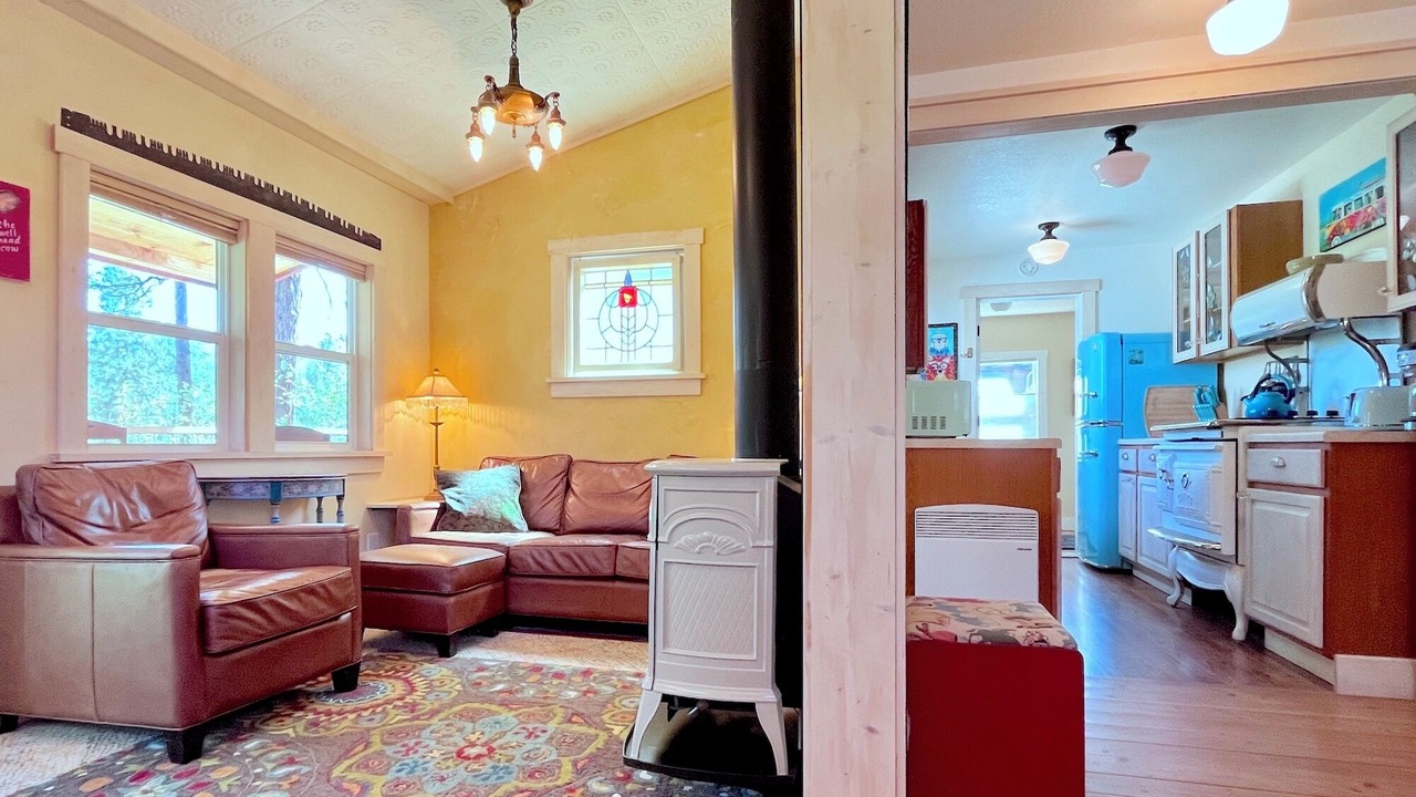 Photo of Livingroom in Winthrop
