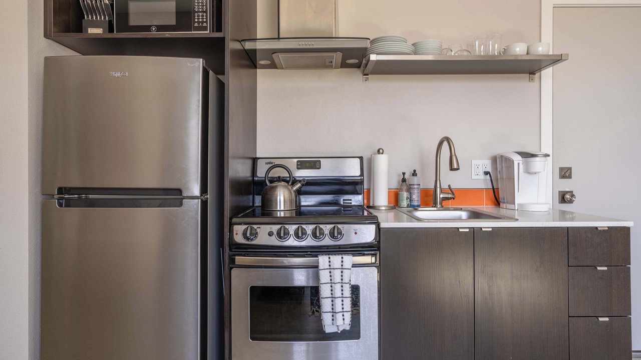 Photo of Kitchen in Belmont