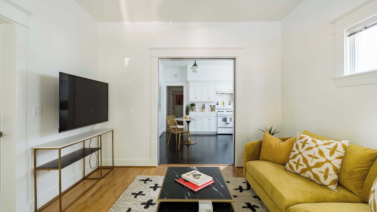 Photo of Livingroom in Mississippi District