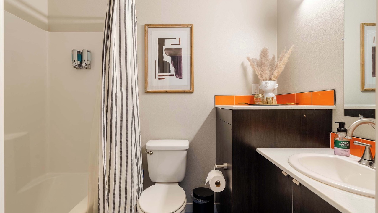 Photo of Bathroom in Belmont