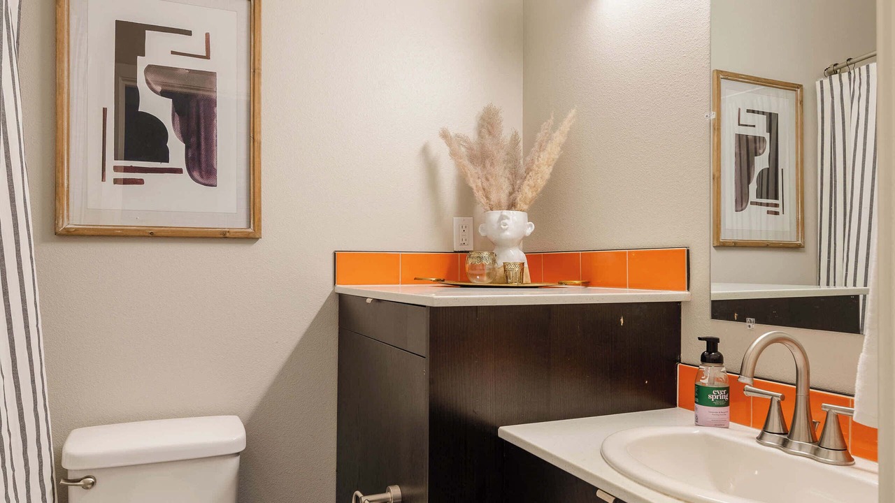 Photo of Bathroom in Belmont