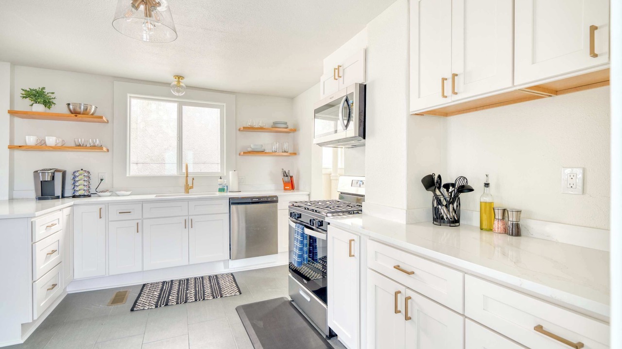 Photo of Kitchen in Uptown