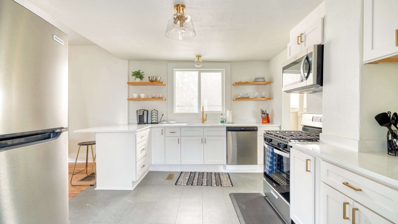 Photo of Kitchen in Uptown