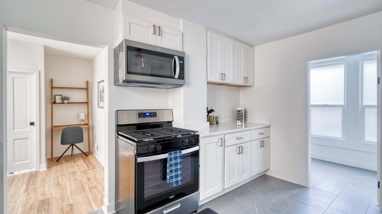 Photo of Kitchen in Uptown