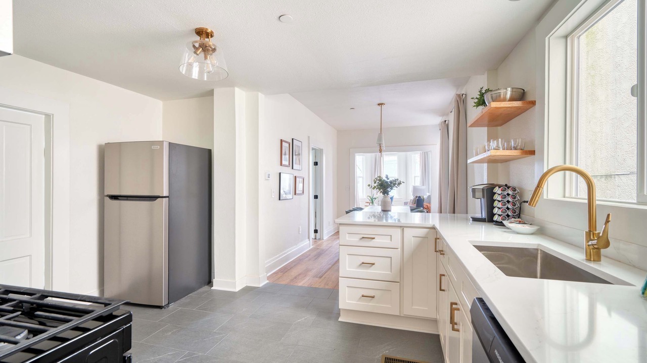 Photo of Kitchen in Uptown