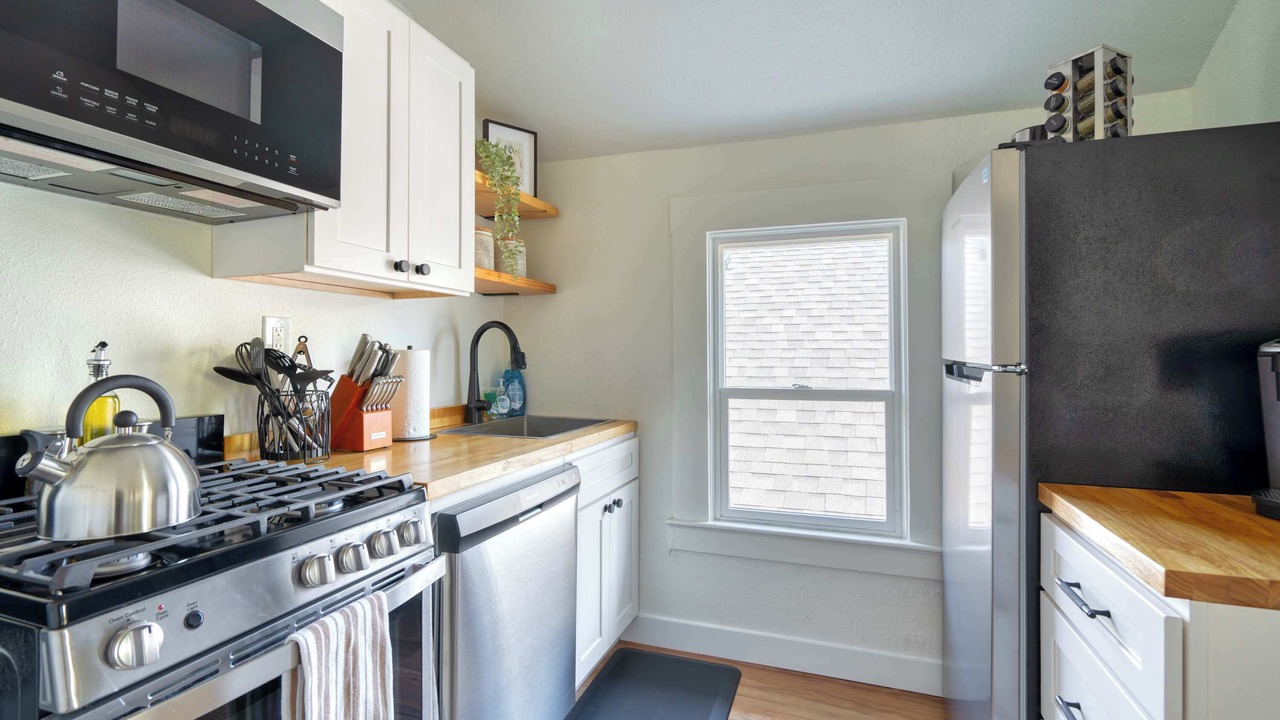 Photo of Kitchen in Uptown