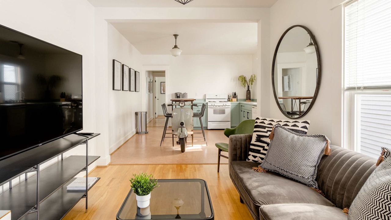 Photo of Livingroom in Mississippi District