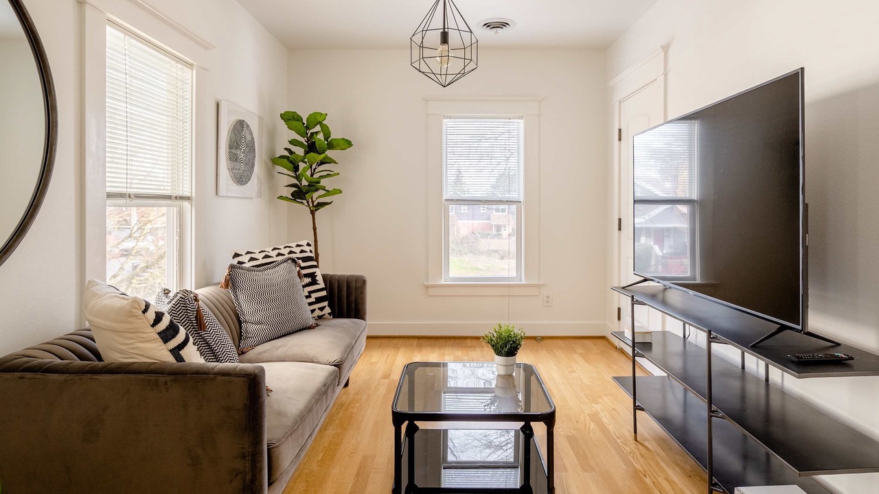 Photo of Livingroom in Mississippi District