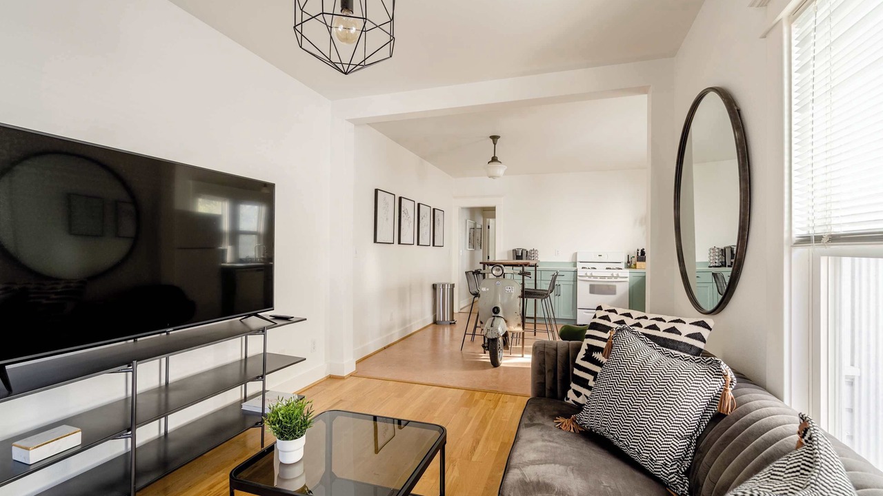 Photo of Livingroom in Mississippi District