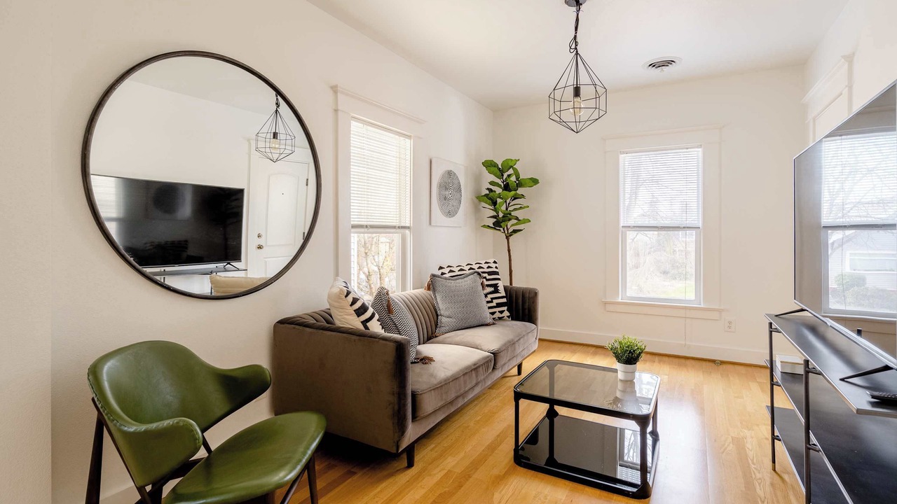 Photo of Livingroom in Mississippi District