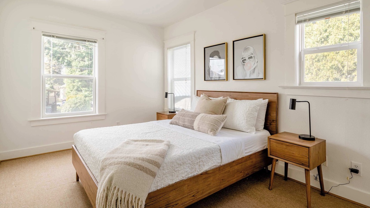 Photo of Bedroom in Mississippi District