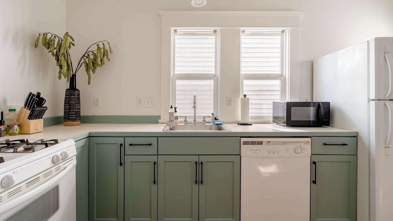 Photo of Kitchen in Mississippi District