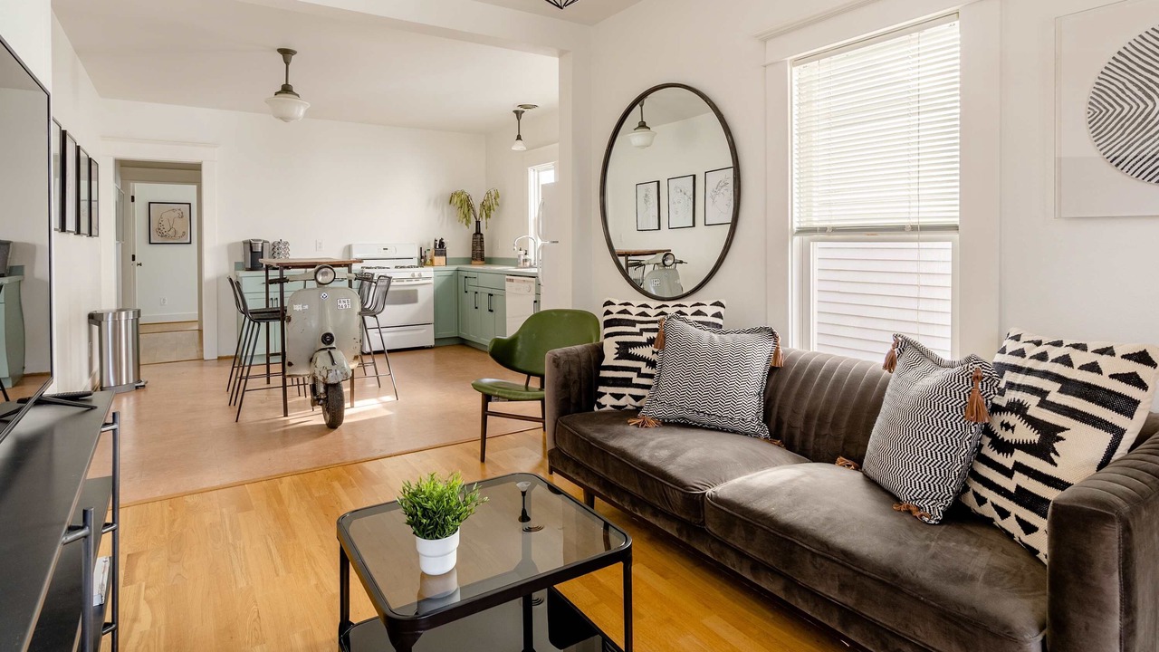 Photo of Livingroom in Mississippi District