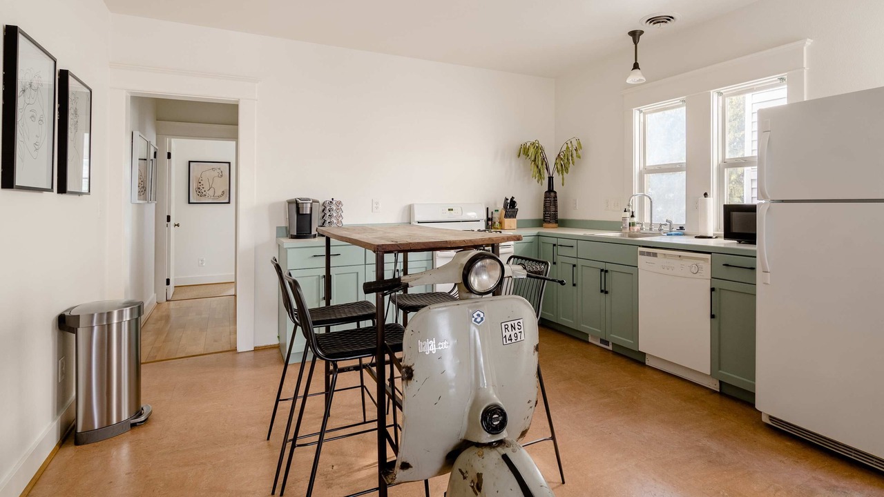 Photo of Kitchen in Mississippi District