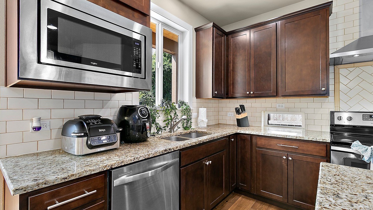 Photo of Kitchen in Puyallup