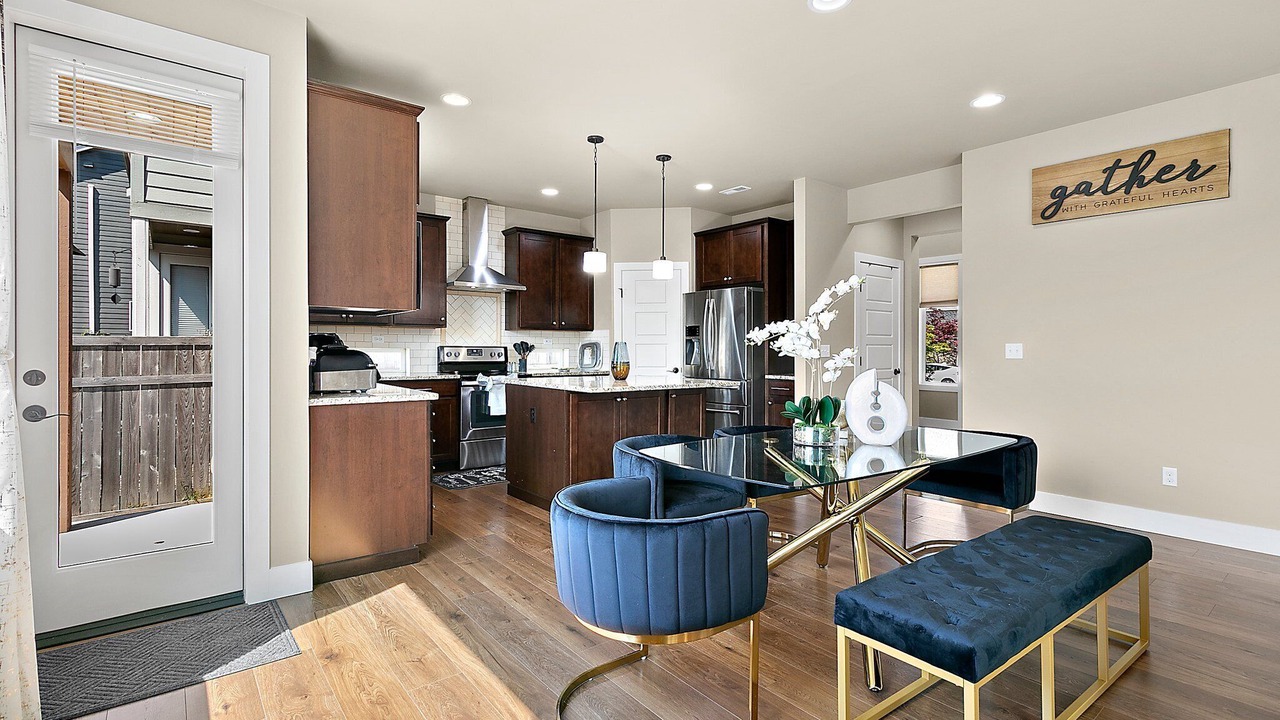 Photo of Kitchen in Puyallup