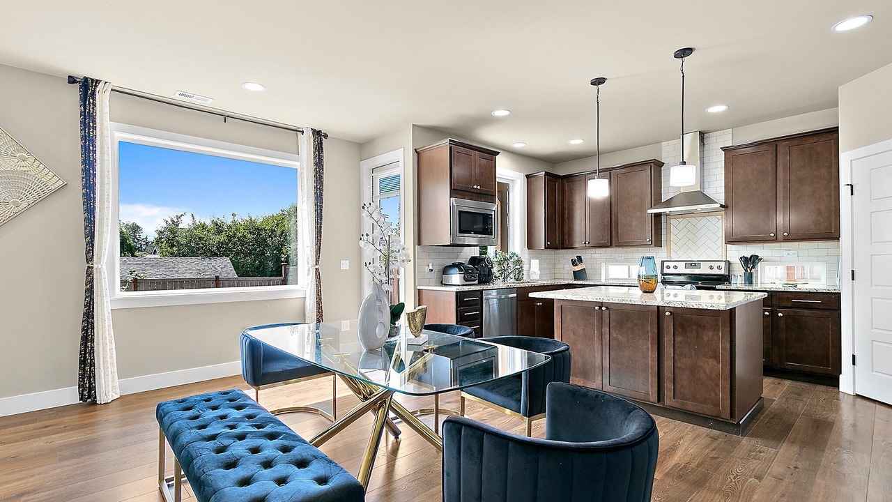 Photo of Kitchen in Puyallup