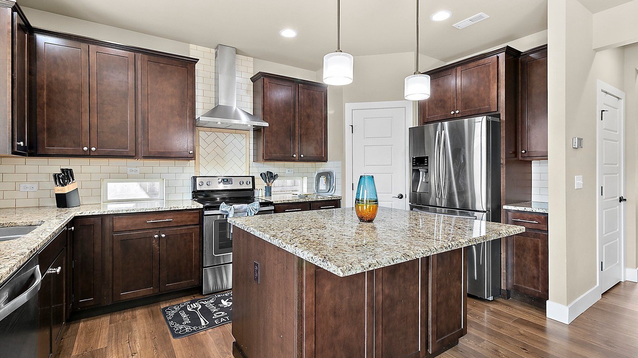 Photo of Kitchen in Puyallup
