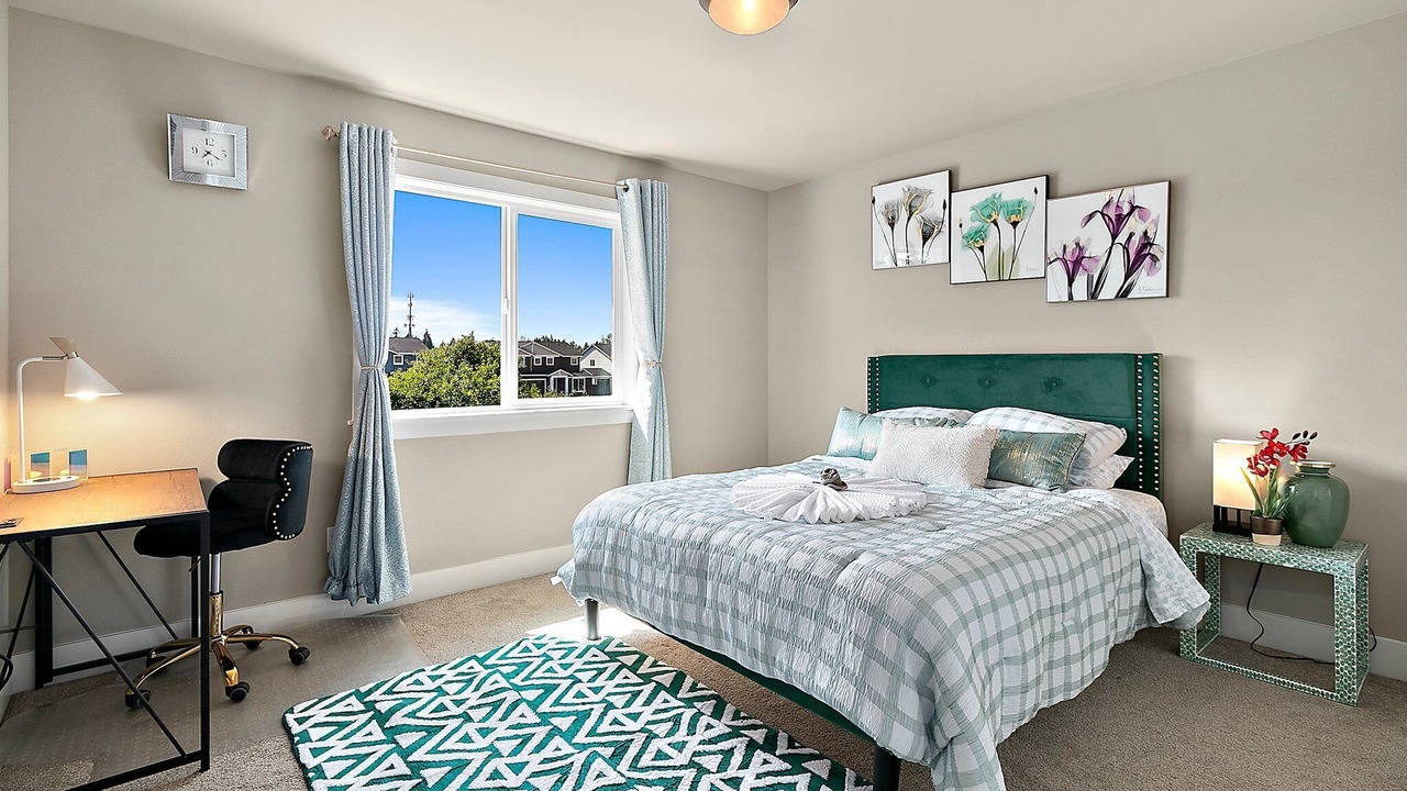 Photo of Bedroom in Puyallup