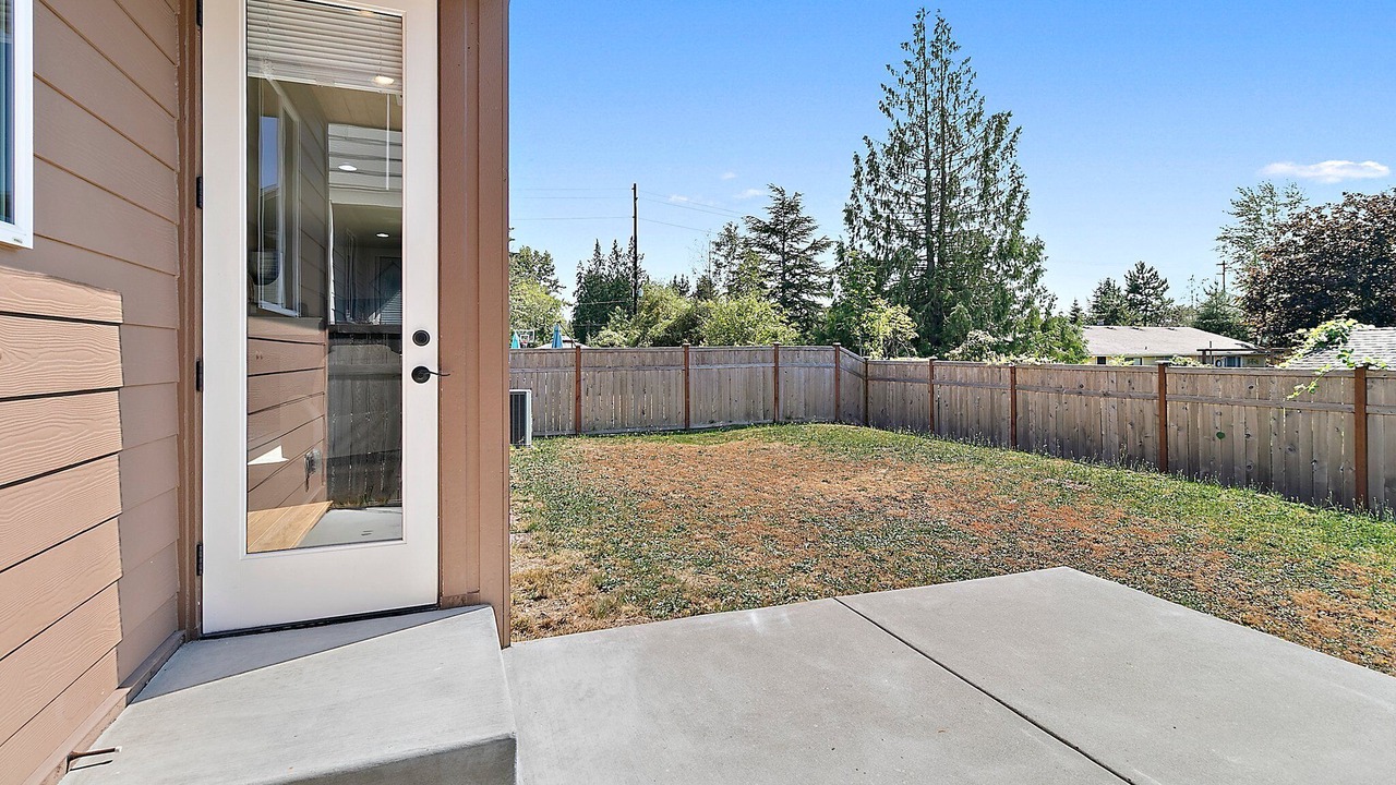 Photo of Patio Balcony in Puyallup