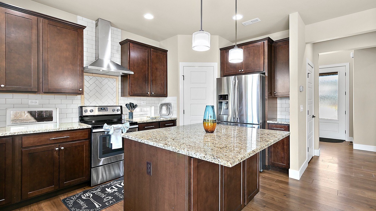 Photo of Kitchen in Puyallup