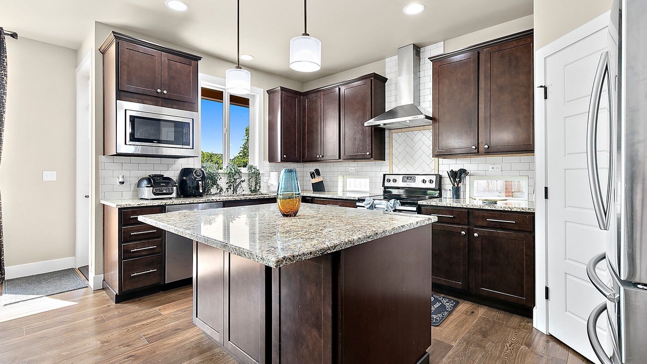 Photo of Kitchen in Puyallup