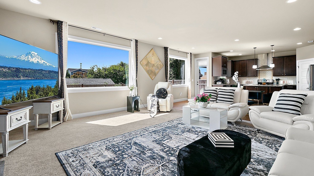 Photo of Livingroom in Puyallup