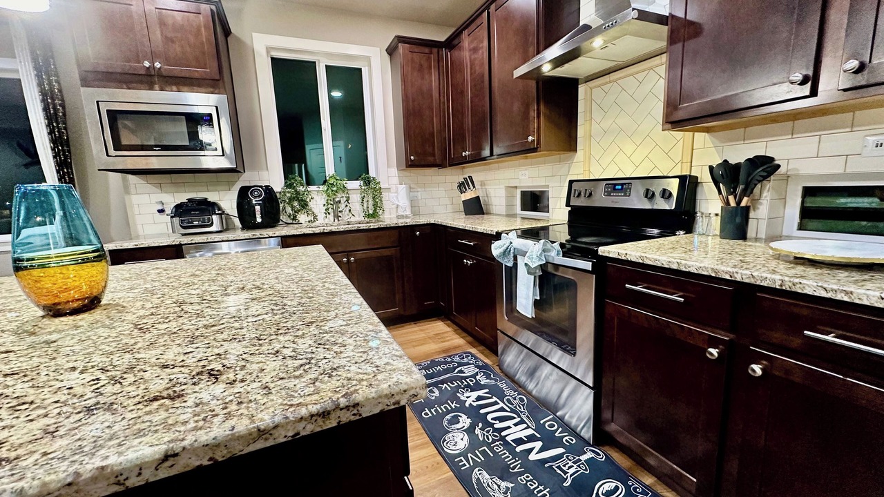 Photo of Kitchen in Puyallup