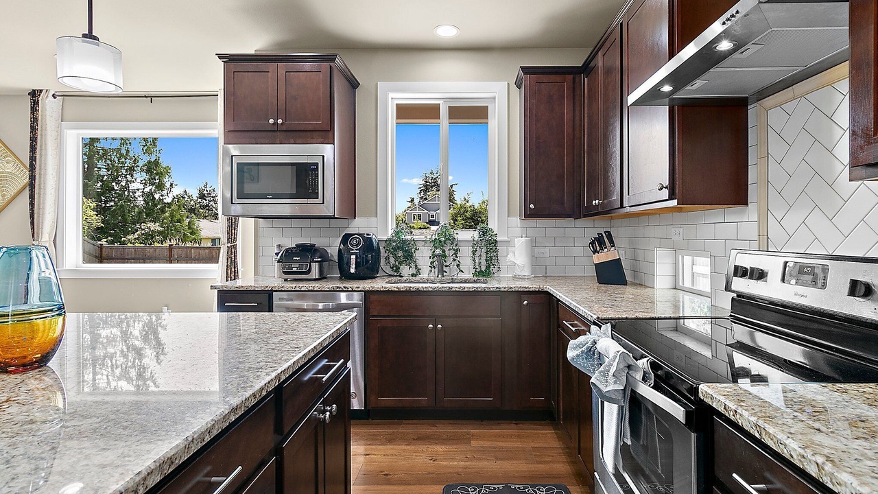 Photo of Kitchen in Puyallup