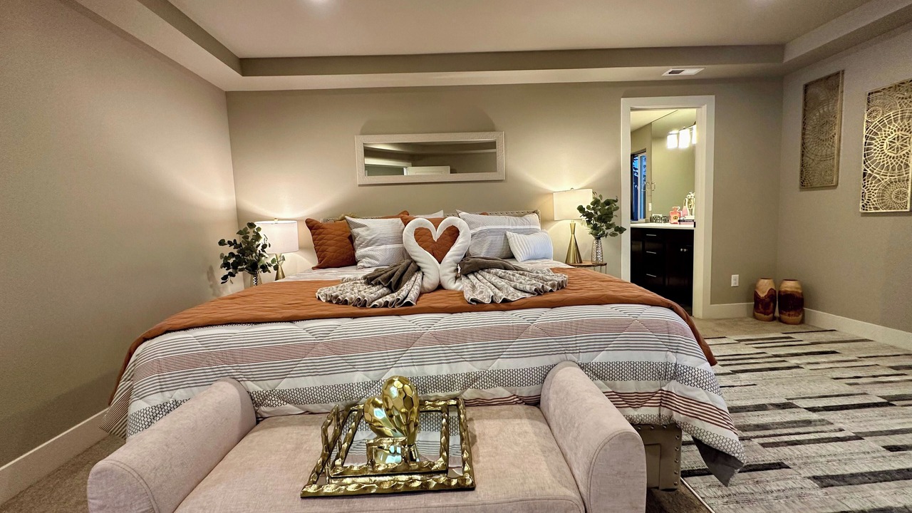 Photo of Bedroom in Puyallup