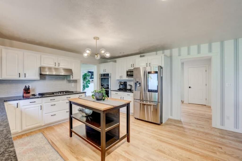 Photo of Kitchen in Southwest Ada County Alliance