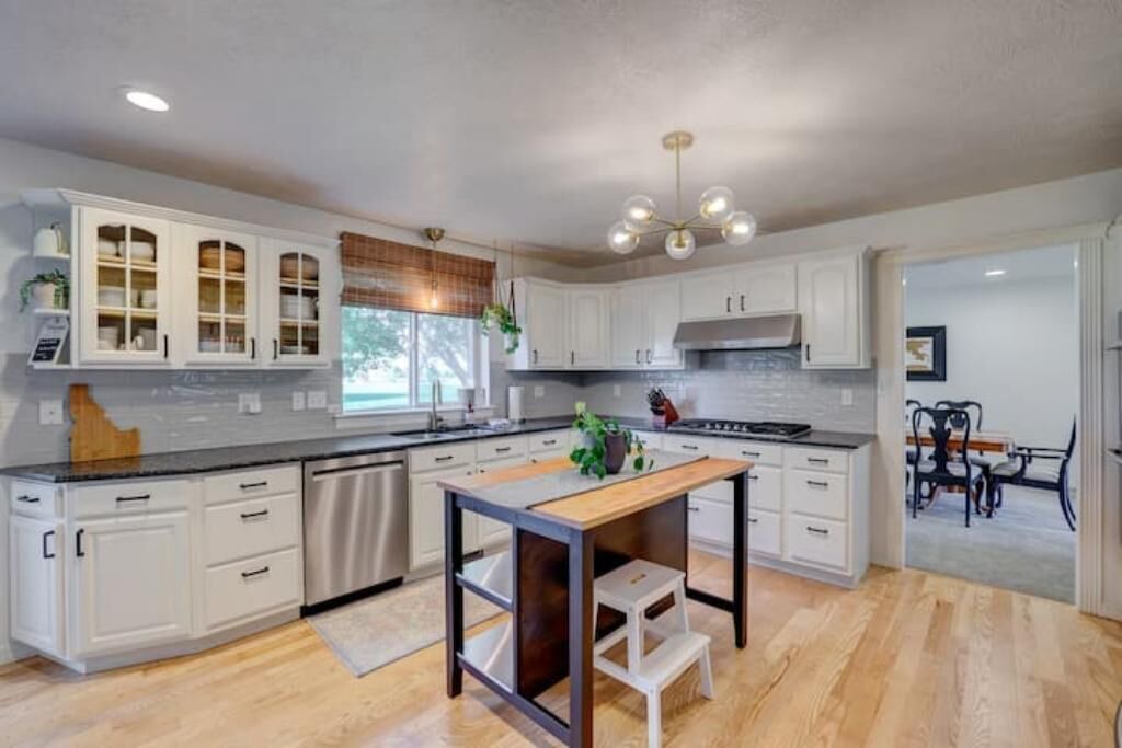 Photo of Kitchen in Southwest Ada County Alliance