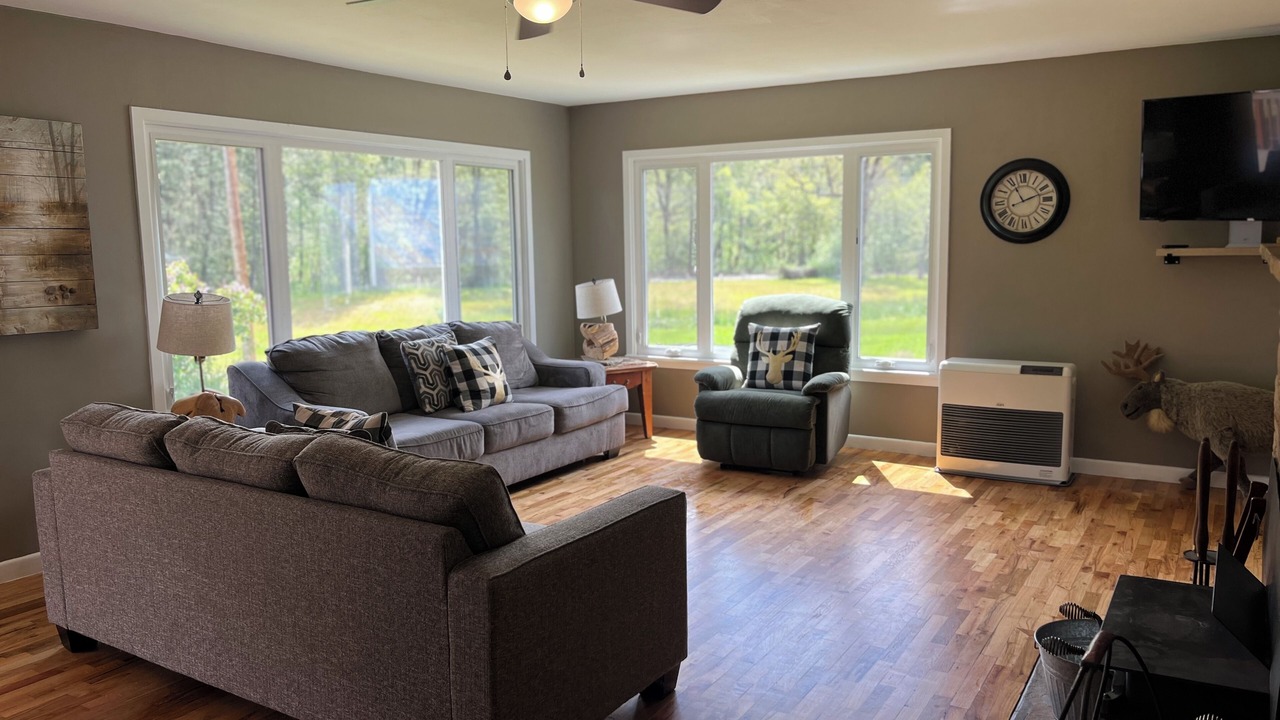 Photo of Livingroom in Trail