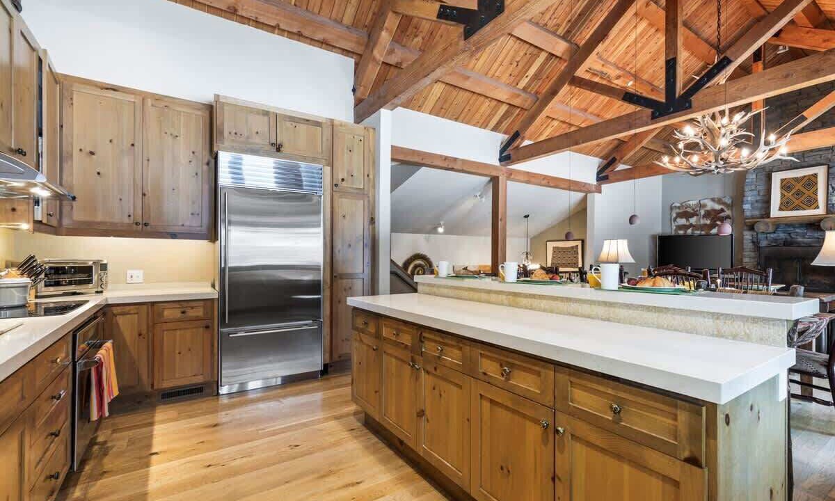 Photo of Kitchen in Granite Ridge