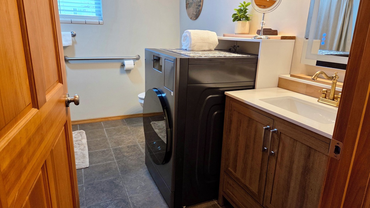 Photo of Bathroom in Winthrop