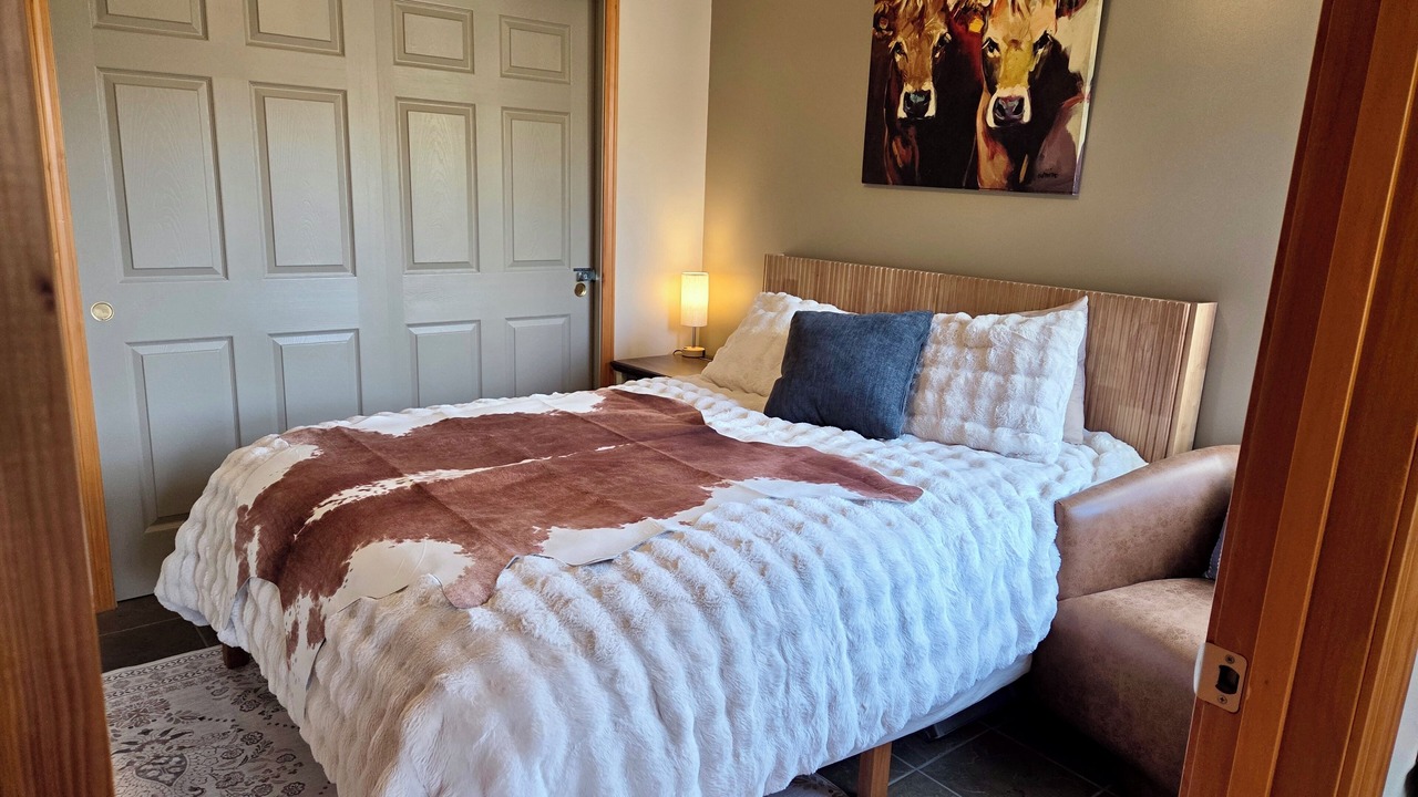 Photo of Bedroom in Winthrop