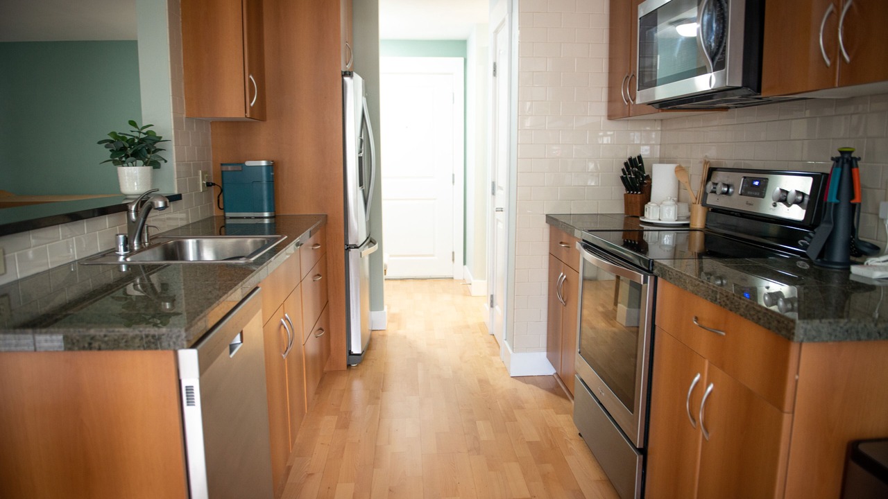 Photo of Kitchen in Westgate