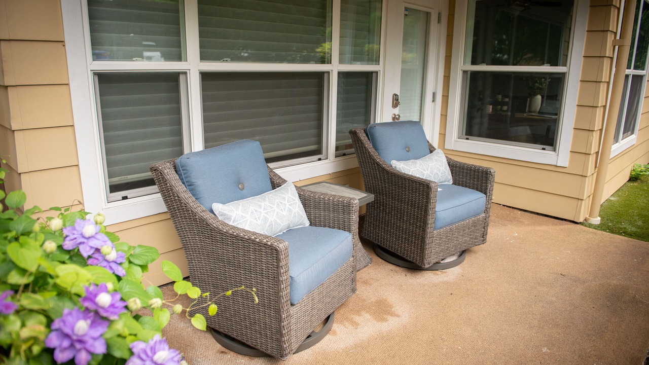 Photo of Patio Balcony in Westgate