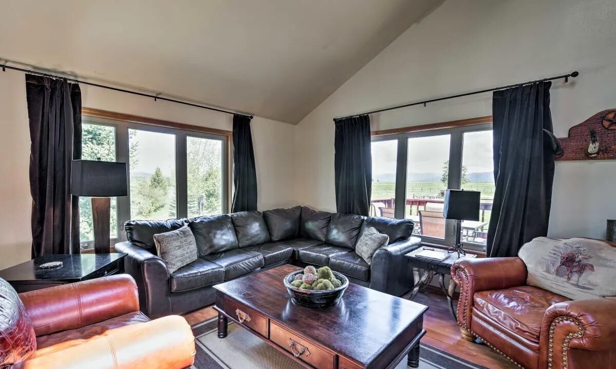 Photo of Bedroom in Tamarack Resort