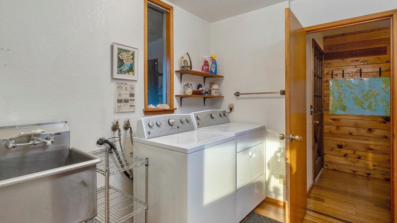 Photo of Bedroom in Friday Harbor