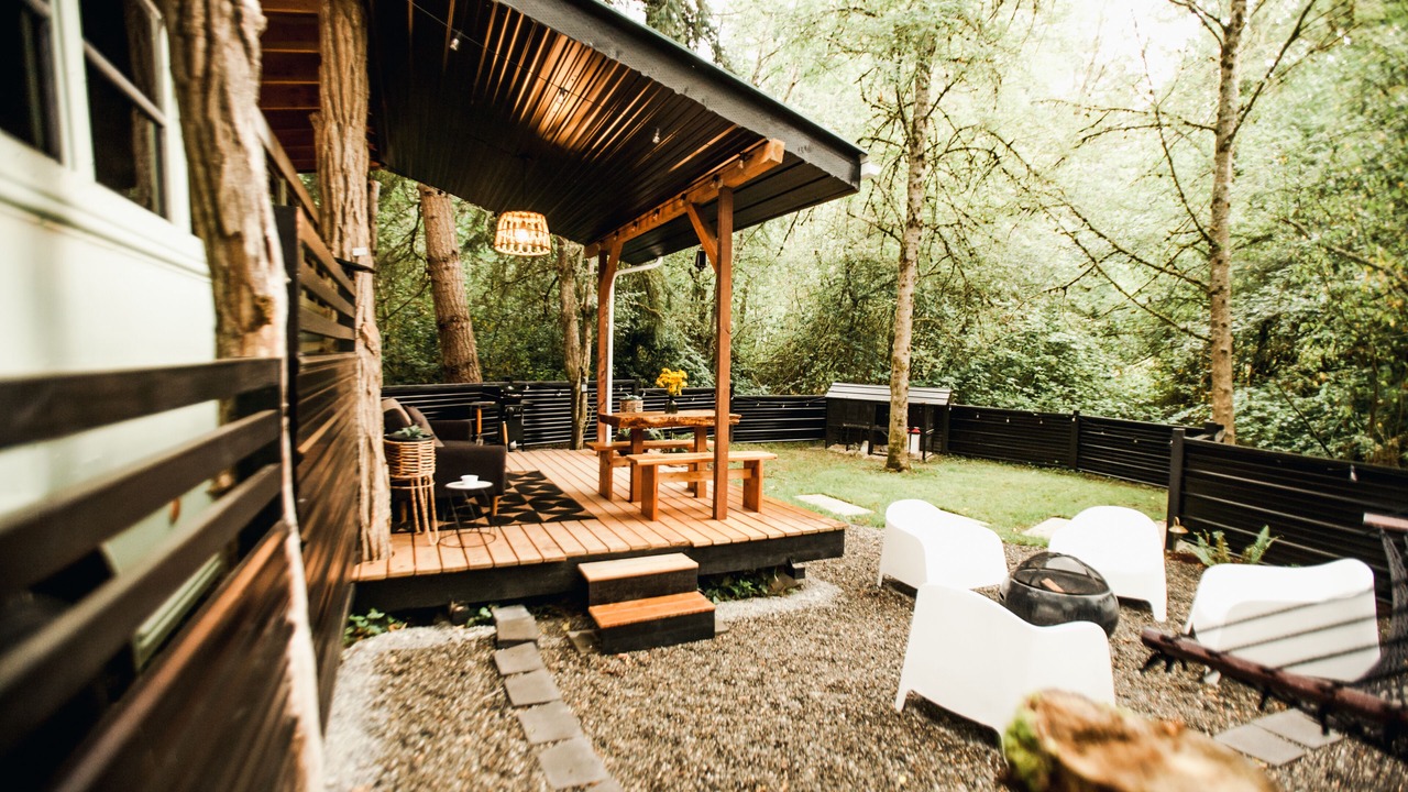 Photo of Patio Balcony in Summit